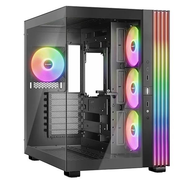 be quiet! Light Base 600 LX