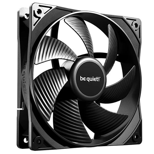 be quiet! Pure Wings 3 120mm PWM high-speed