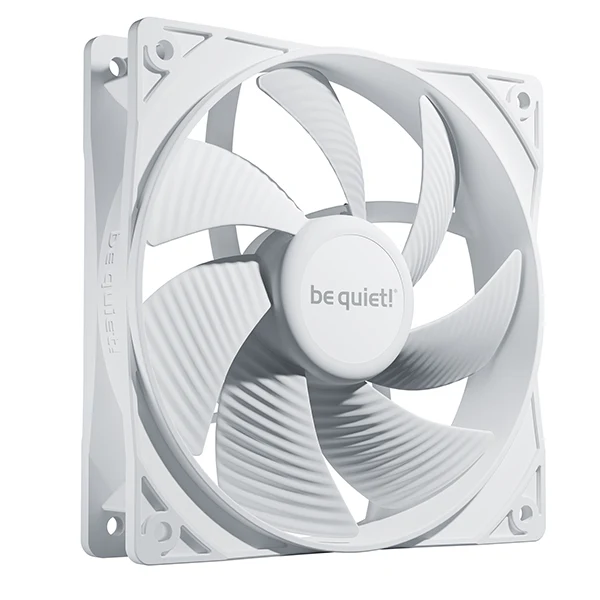 be quiet! Pure Wings 3 120mm PWM (White)