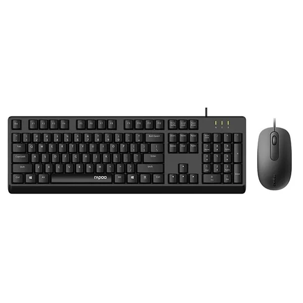 Rapoo Souris + Clavier Rapoo X130PRO (AZERTY)