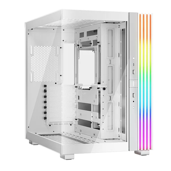 be quiet! Light Base 600 DX White
