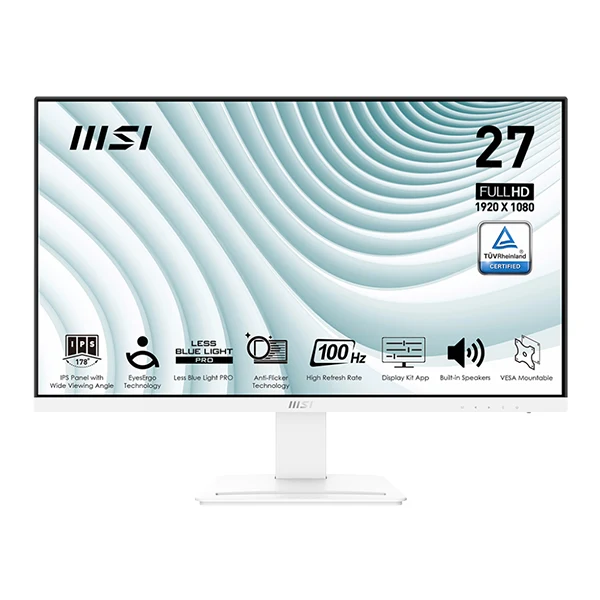 MSI MP273AW PRO 27" IPS (White)