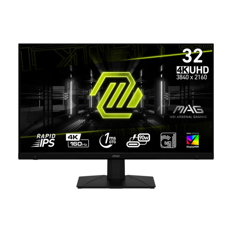 MSI MPG 322UPF 32″ 1ms FAST IPS 4K 160Hz