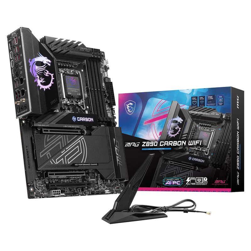 MSI MPG Z890 CARBON WIFI DDR5