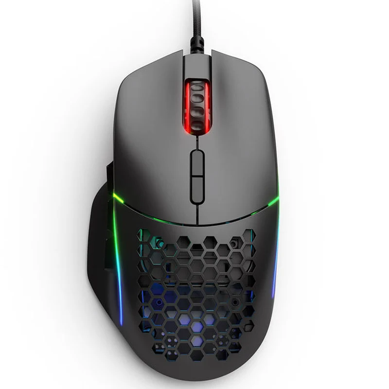 Glorious Model I RGB (Matte Black)