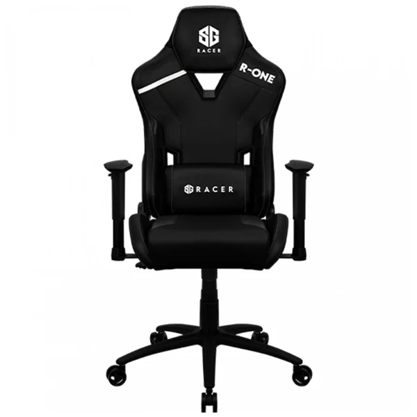 SG RACER R-ONE NOIR