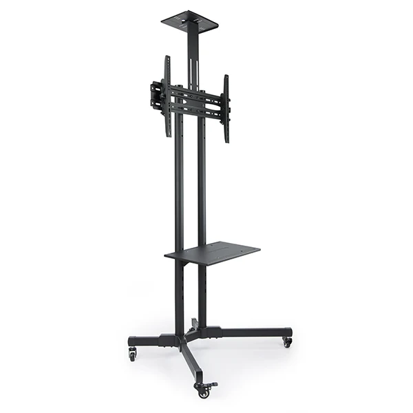 Tooq FS1470M-B Support TV à Roulettes 37-70"