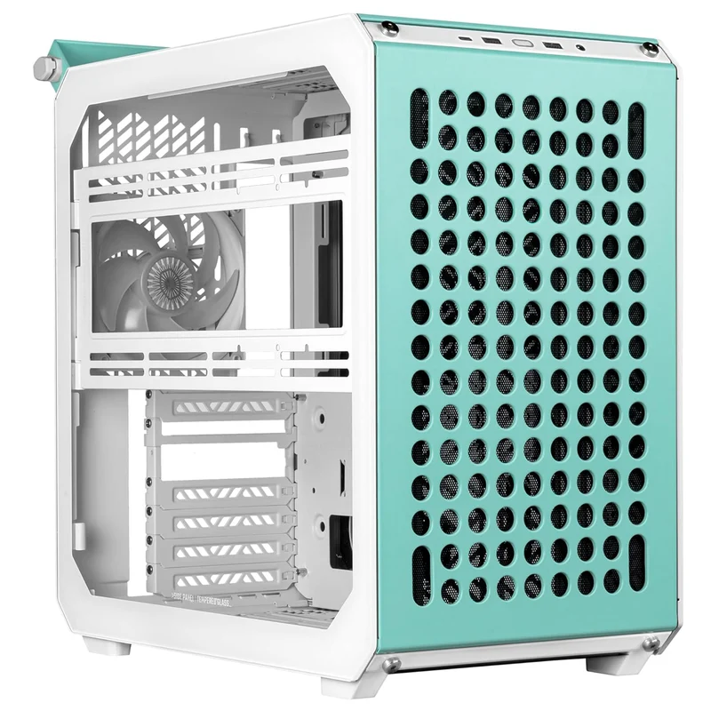 Cooler Master QUBE 500 Flatpack Macaron Edition