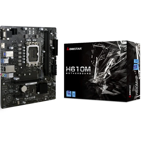BIOSTAR H610MHP
