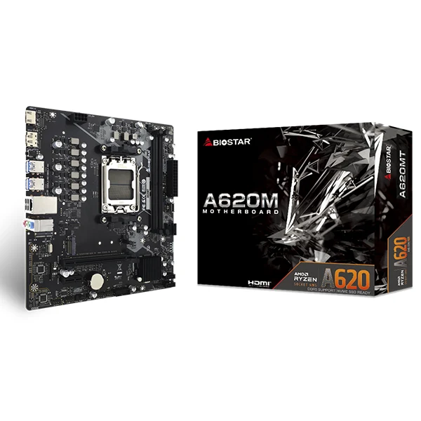 BIOSTAR A620MT