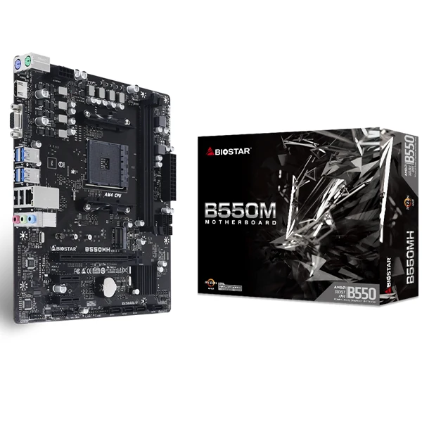 Biostar B550M