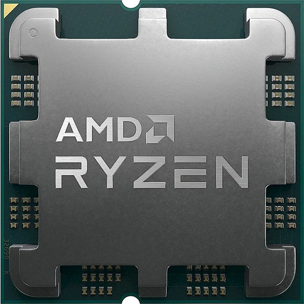 AMD Ryzen 5 7600X3D (4.1 GHz / 4.7 GHz) Tray
