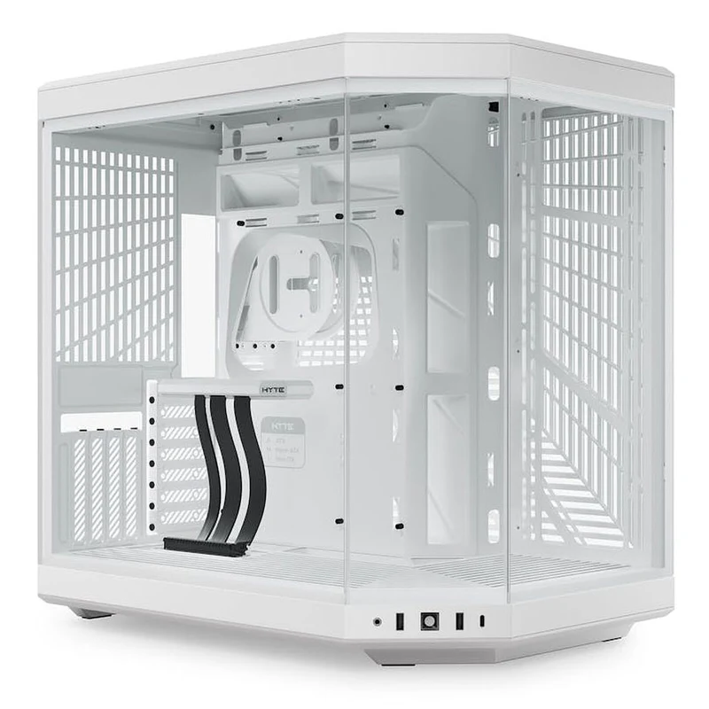 Hyte Y70 Blanc