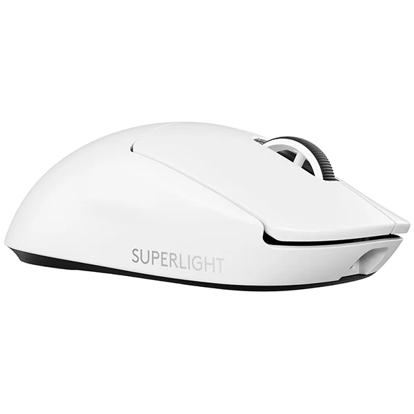 Logitech G Wireless Gaming Pro X Superlight 2 (White)