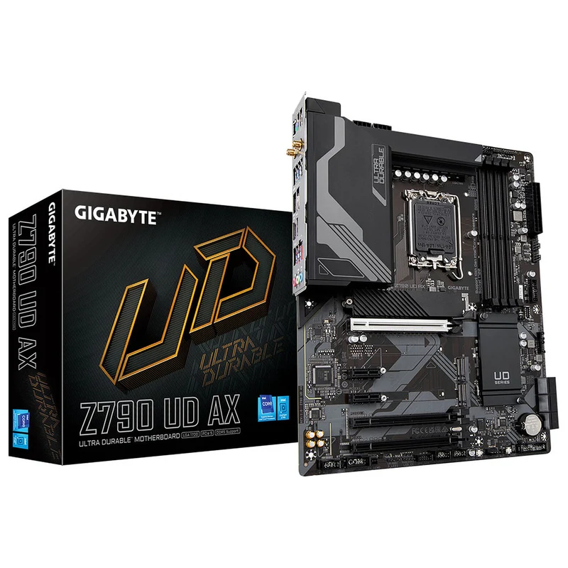 Gigabyte Z790 UD AX