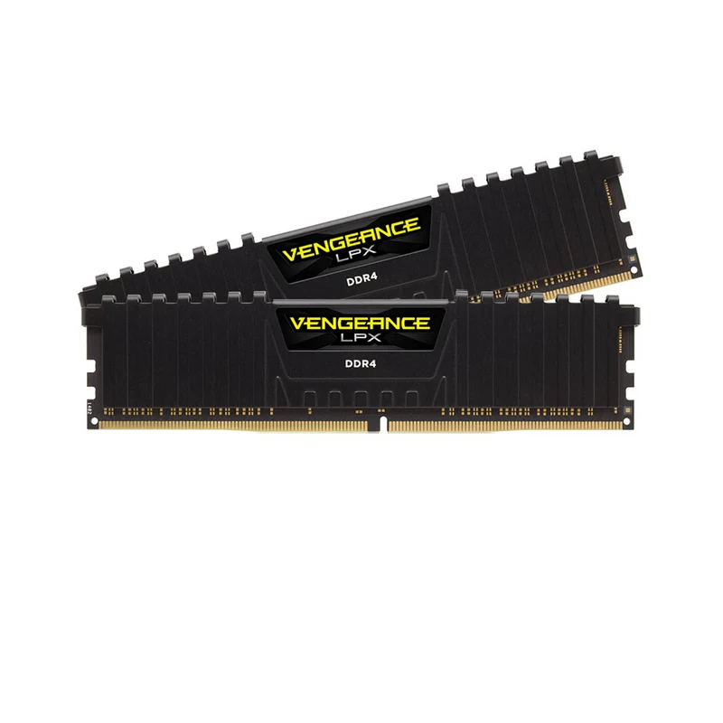 Corsair Vengeance LPX Series Low Profile 16Go (2x 8Go) DDR4 3200 MHz CL16