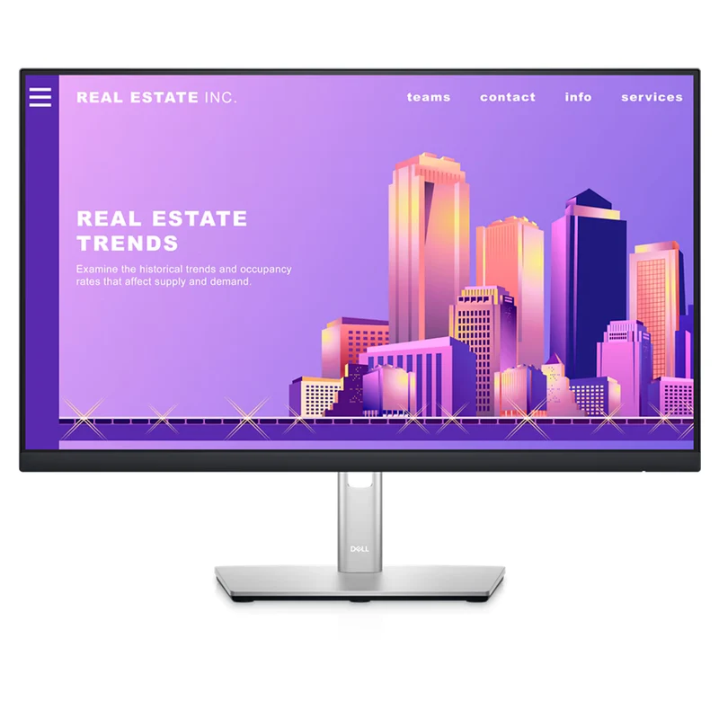 Dell P2422H 24" LED IPS