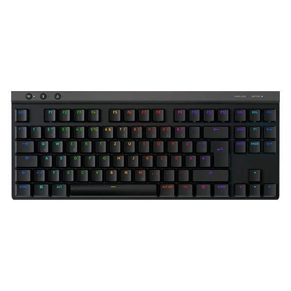 Logitech G G515 TKL Lightspeed Noir (Tactile Version AZERTY)
