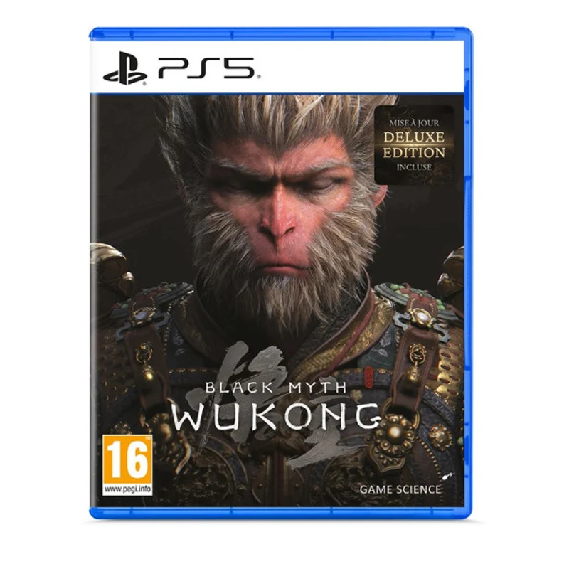 Black Myth Wukong PS5