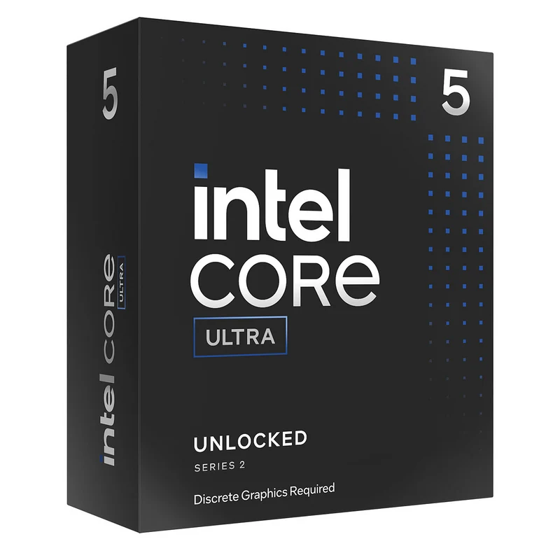 Intel Core Ultra 5 245KF (4.2 GHz / 5.2 GHz)