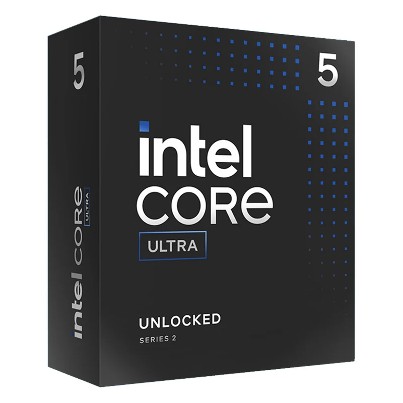 Intel Core Ultra 5 245K (4.2 GHz / 5.2 GHz)