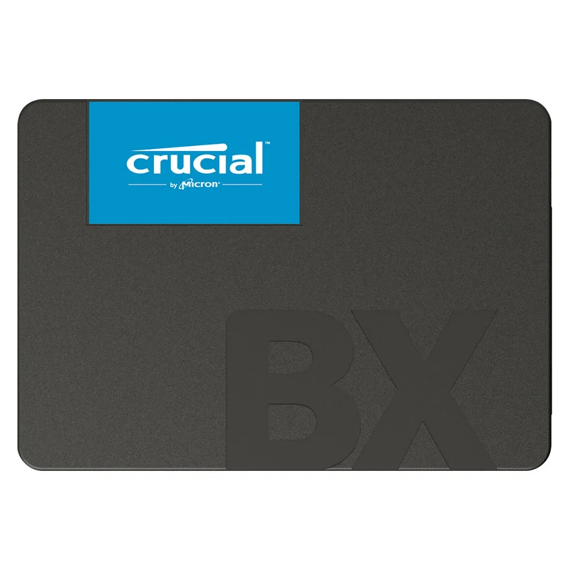 Crucial BX500 2.5" SSD 500GB