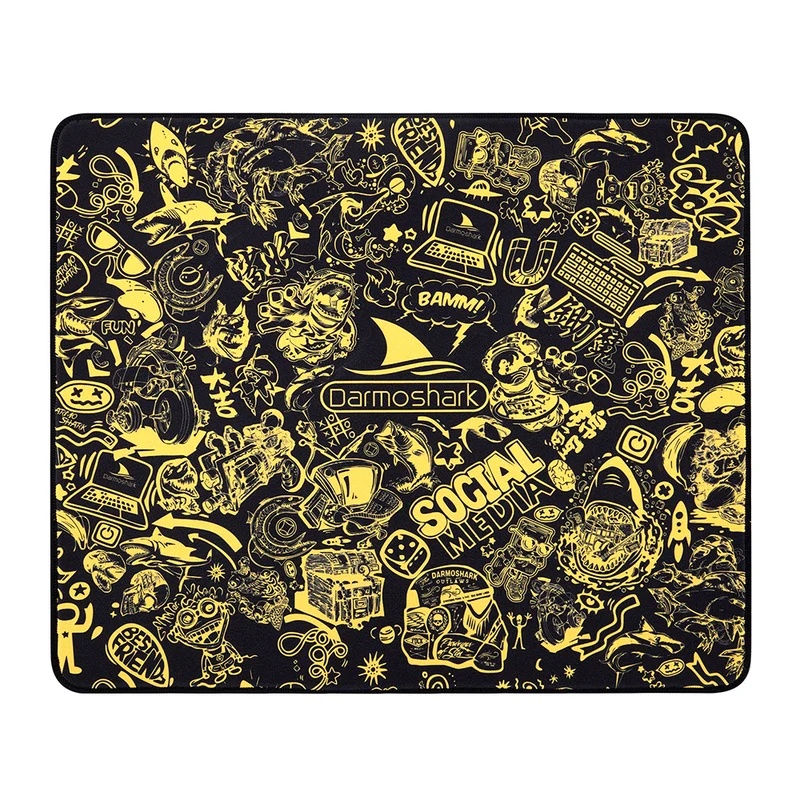 Darmoshark PAD-3 Yellow