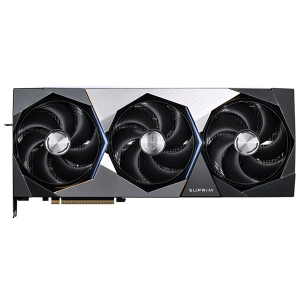 MSI GeForce RTX 5090 SUPRIM SOC 32GB GDDR7