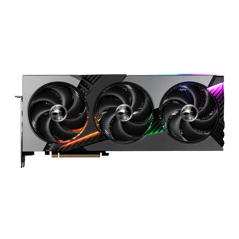 MSI GeForce RTX 5070 VANGUARD SOC 12GB GDDR7
