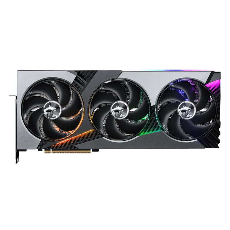 MSI GeForce RTX 5070 Ti VANGUARD SOC 16GB GDDR7