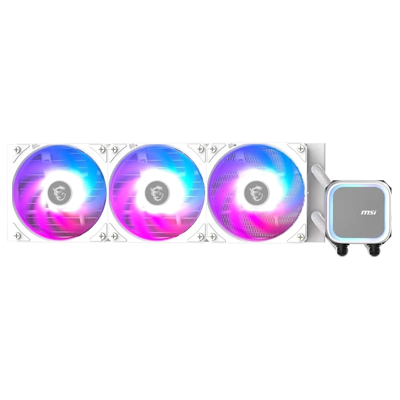 MSI MAG CORELIQUID A13 360 Blanc