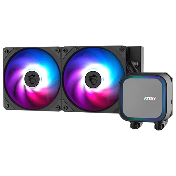 MSI MAG CORELIQUID A13 240 Noir