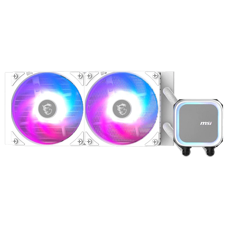 MSI MAG CORELIQUID A13 240 Blanc