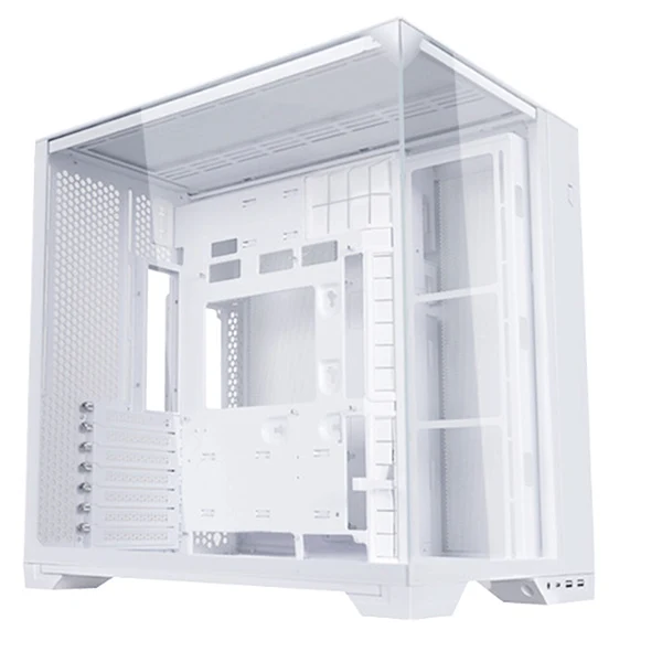 Lian Li O11 Vision Compact (Blanc)