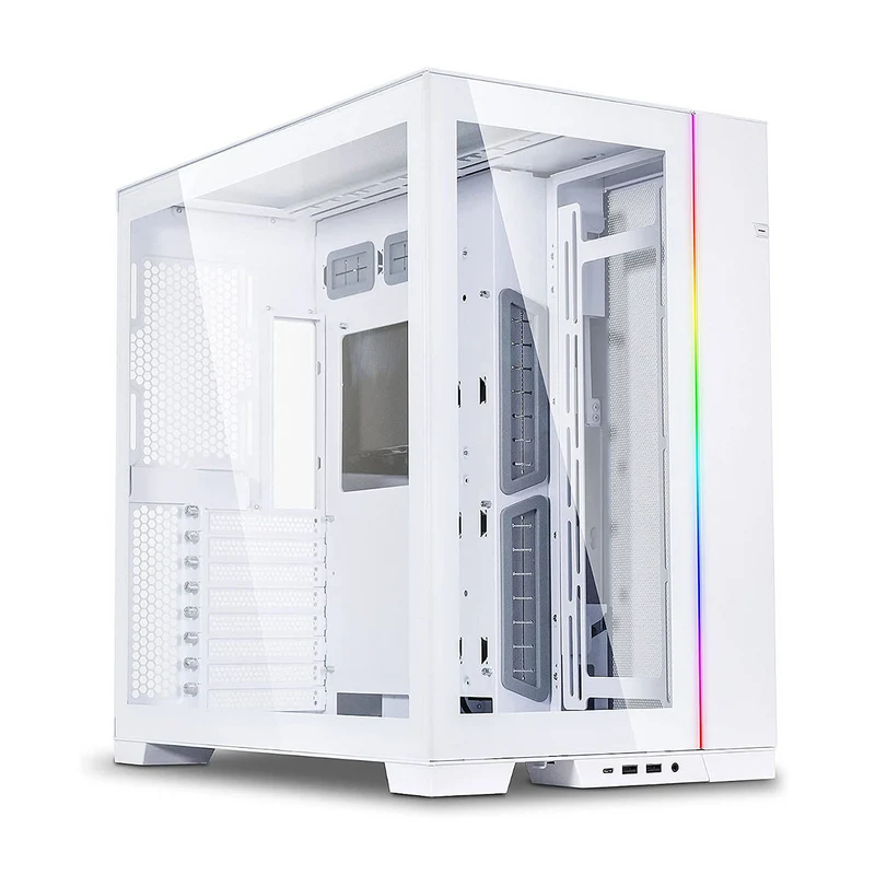 Lian Li O11 Dynamic EVO (Blanc)