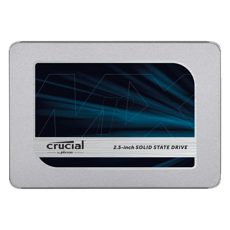 Crucial MX500 2.5" SSD 500GB