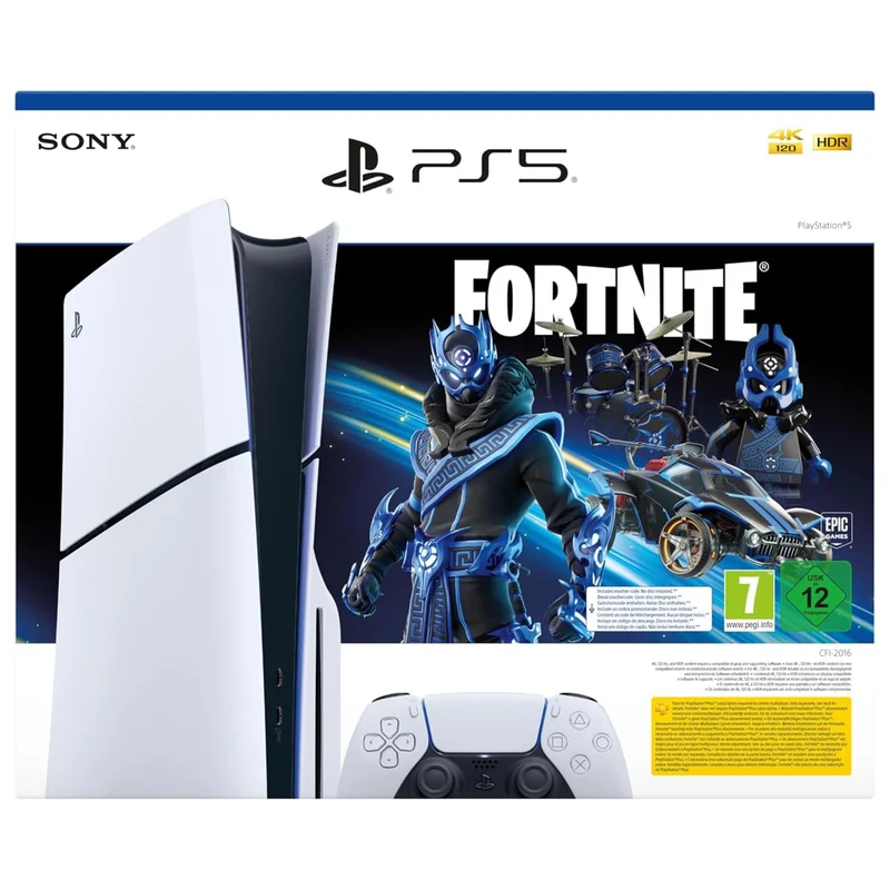 Sony PlayStation 5 Slim (Fortnite)