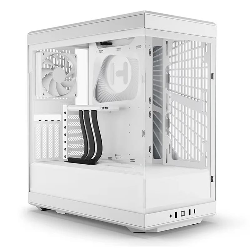 Hyte Y40 Blanc