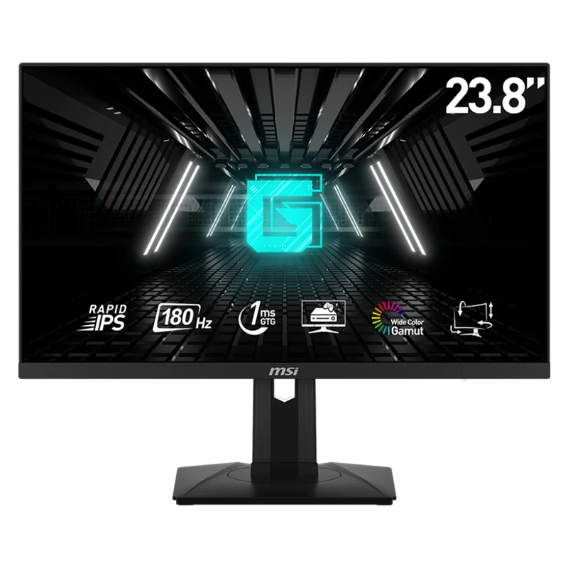 MSI G244PF E2 23.8" Rapid IPS 180Hz