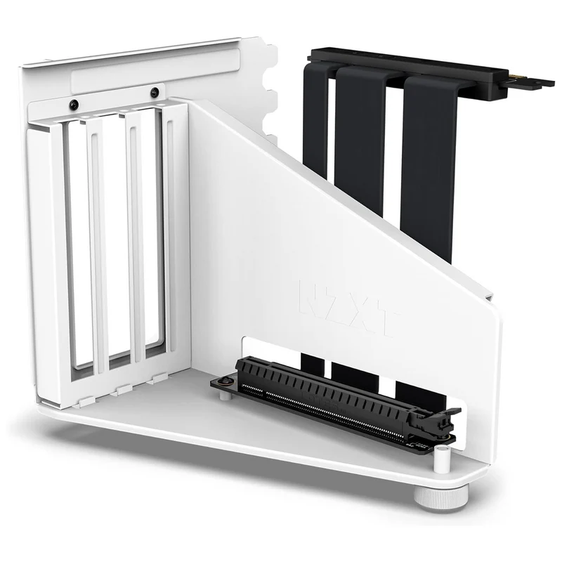 NZXT Vertical GPU Mounting Kit (White)