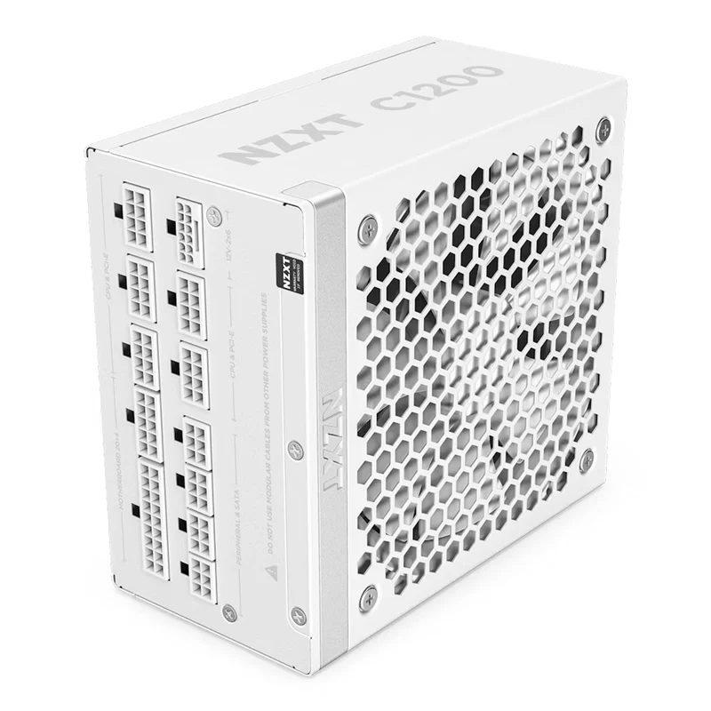 NZXT C1200 Gold ATX 3.1 80PLUS GOLD 1200W (White)