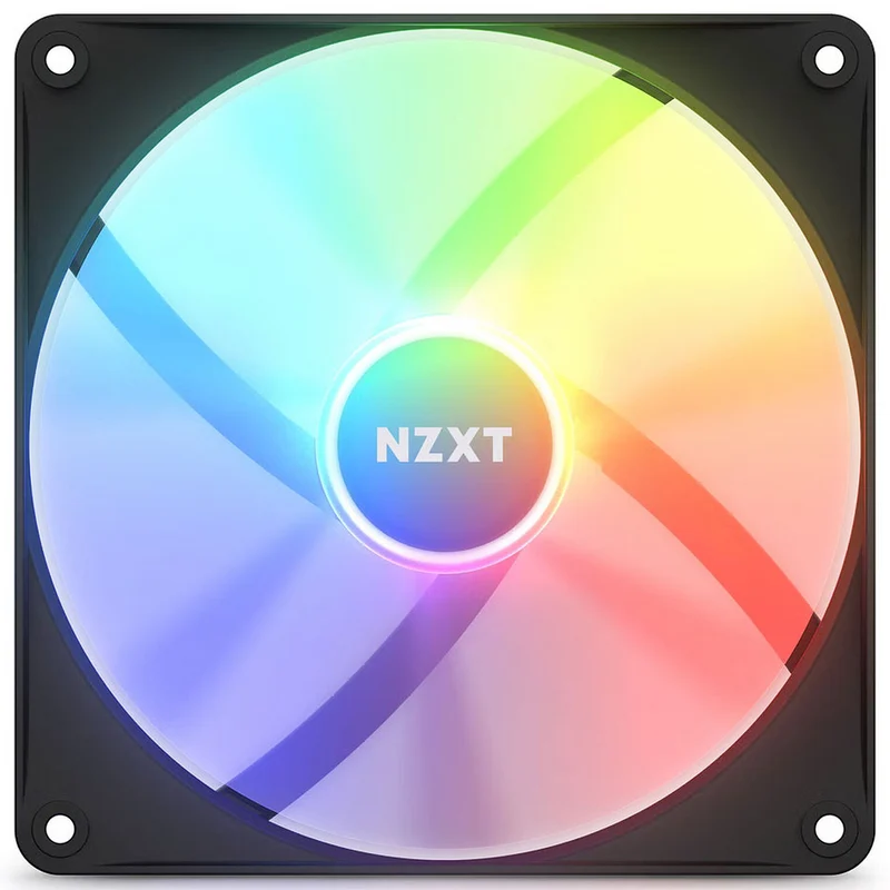 NZXT F140 RGB Core (Black)