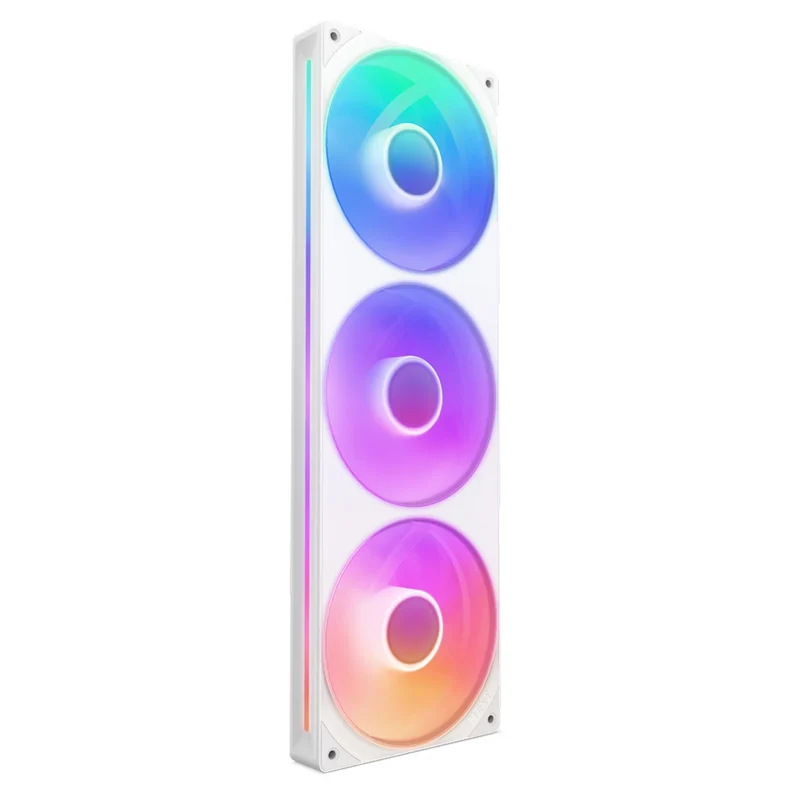 NZXT F360 RGB Core (White)