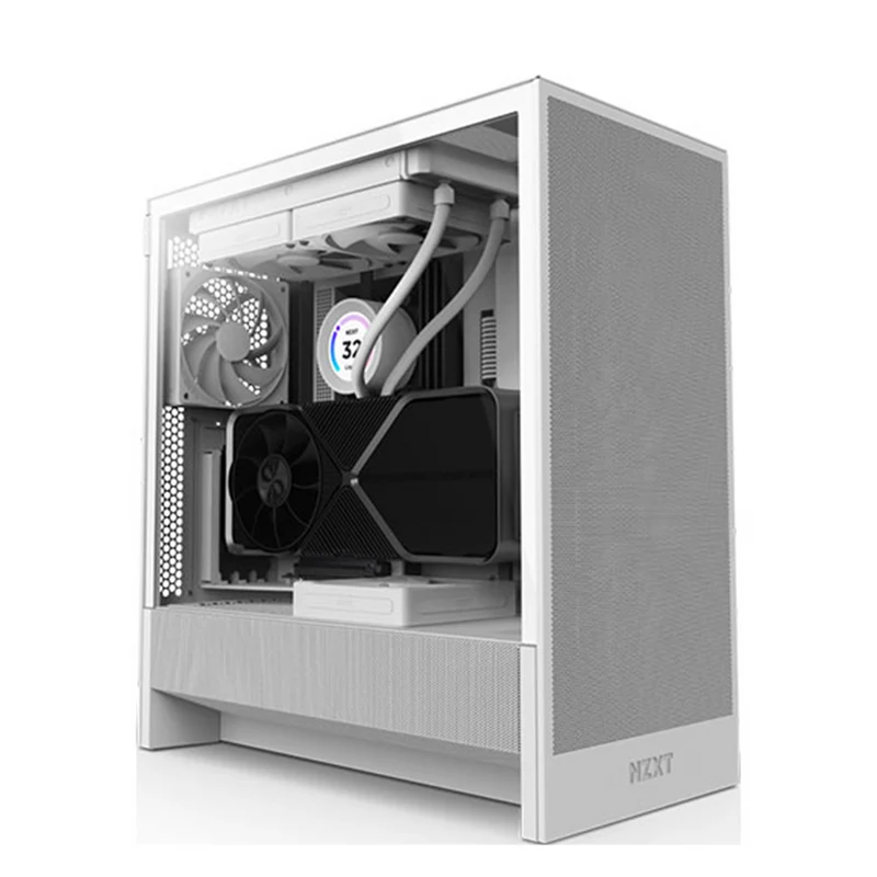 NZXT H5 Flow White (2024)