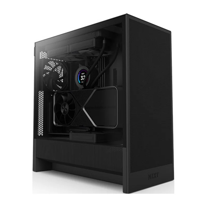 NZXT H5 Flow Black (2024)