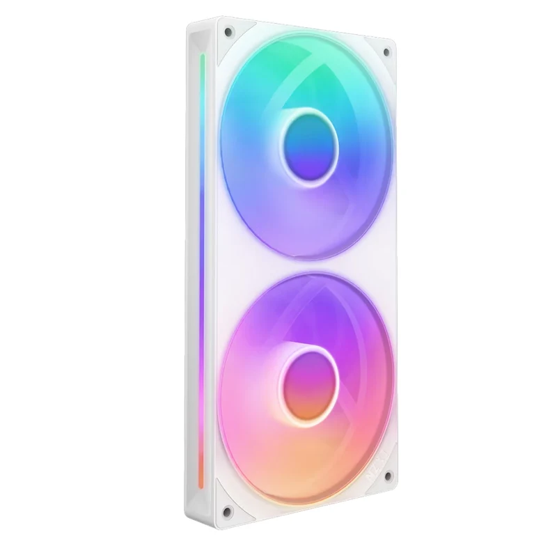 NZXT F240 RGB Core (White)