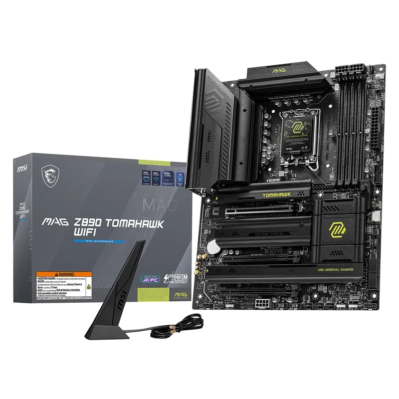MSI MAG Z890 TOMAHAWK WIFI