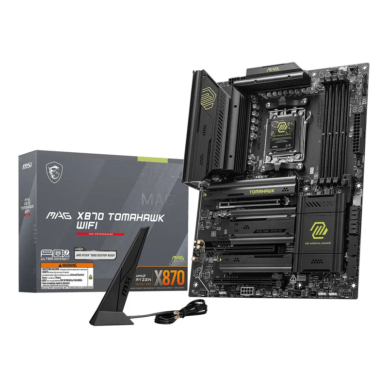 MSI MAG X870 TOMAHAWK WIFI