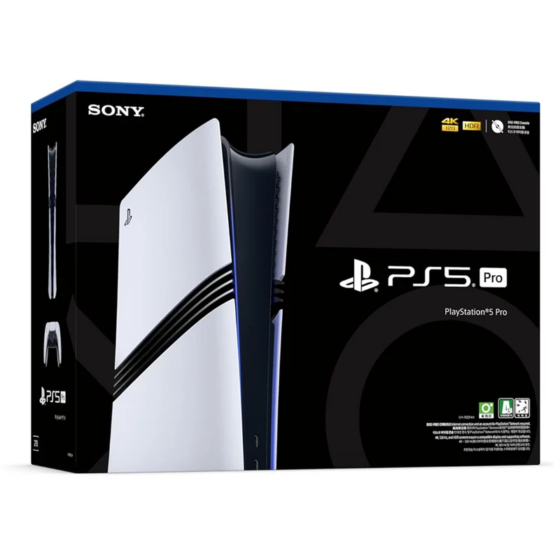 Sony PlayStation 5 Pro