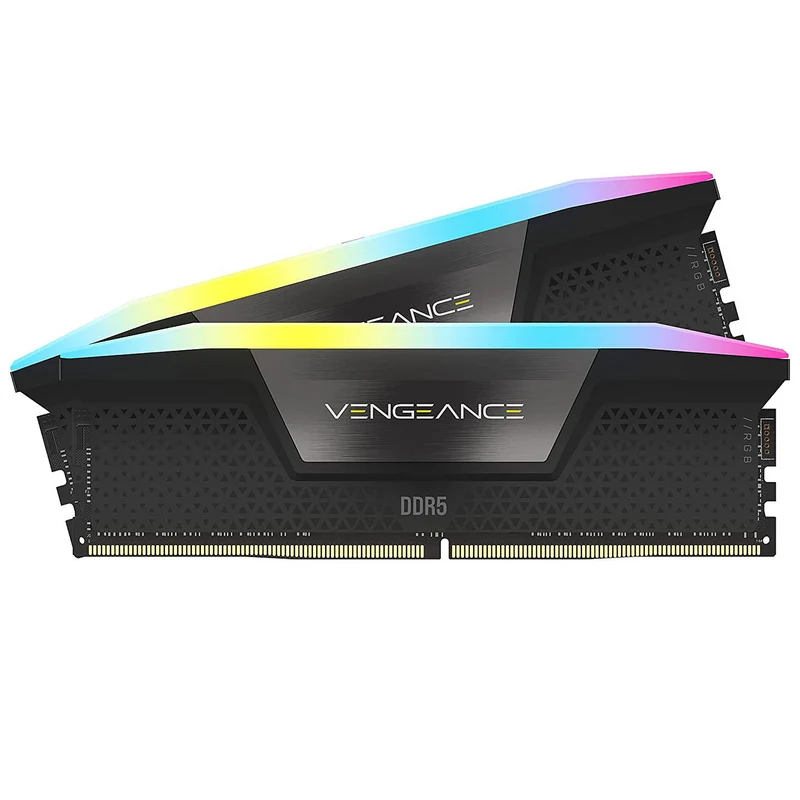 Corsair Vengeance RGB DDR5 32Go (2 x 16Go) 6000 MHz CL36